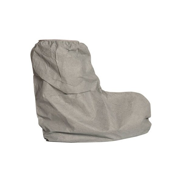 Dupont FC Boot Cover with FC Skid-Resistant Sole. 18" High. Gray. UNI FC454SGY00010000 - main
